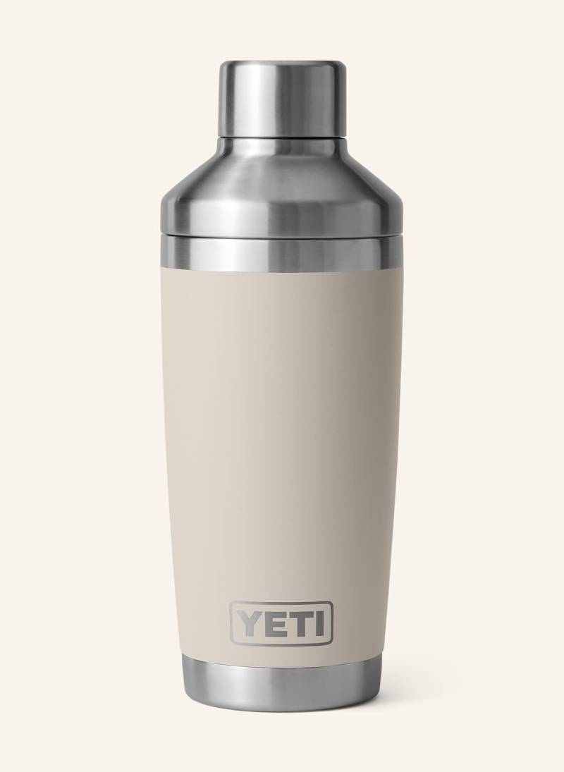 Yeti Cocktail-Shaker Rambler® beige von Yeti