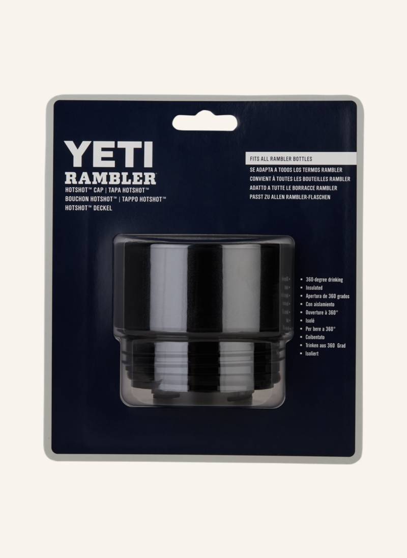 Yeti Isolierdeckel Rambler® schwarz von Yeti