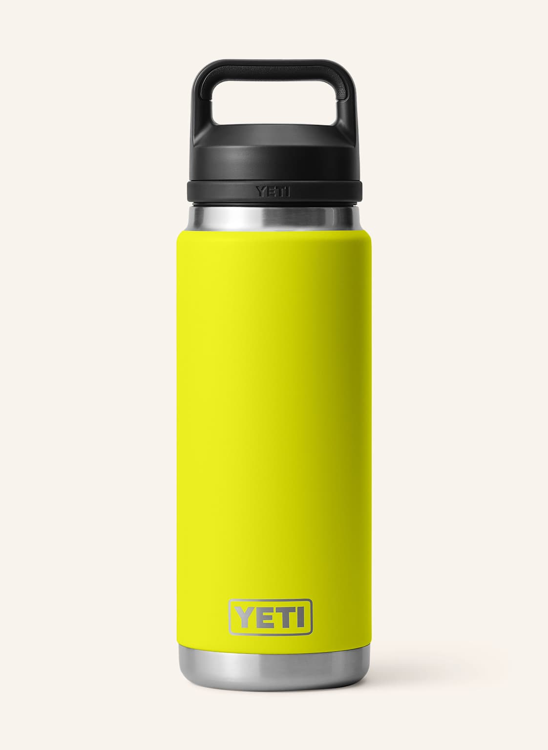 Yeti Isolierflasche Rambler® gelb von Yeti