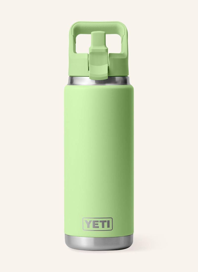 Yeti Isolierflasche Rambler® 2.0 gruen von Yeti