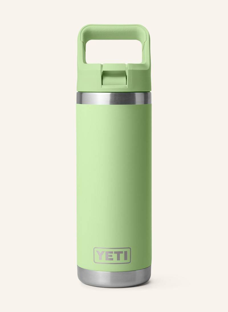 Yeti Isolierflasche Rambler® 2.0 gruen von Yeti