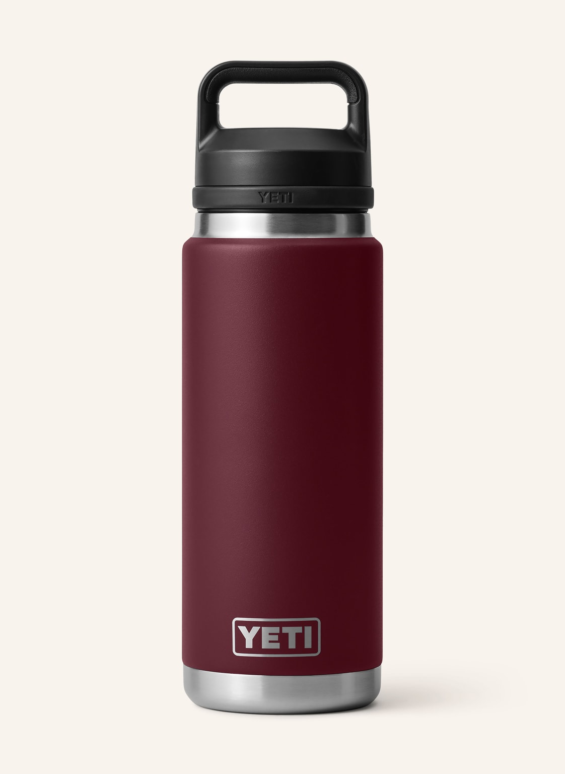 Yeti Isolierflasche Rambler® 2.0 rot von Yeti