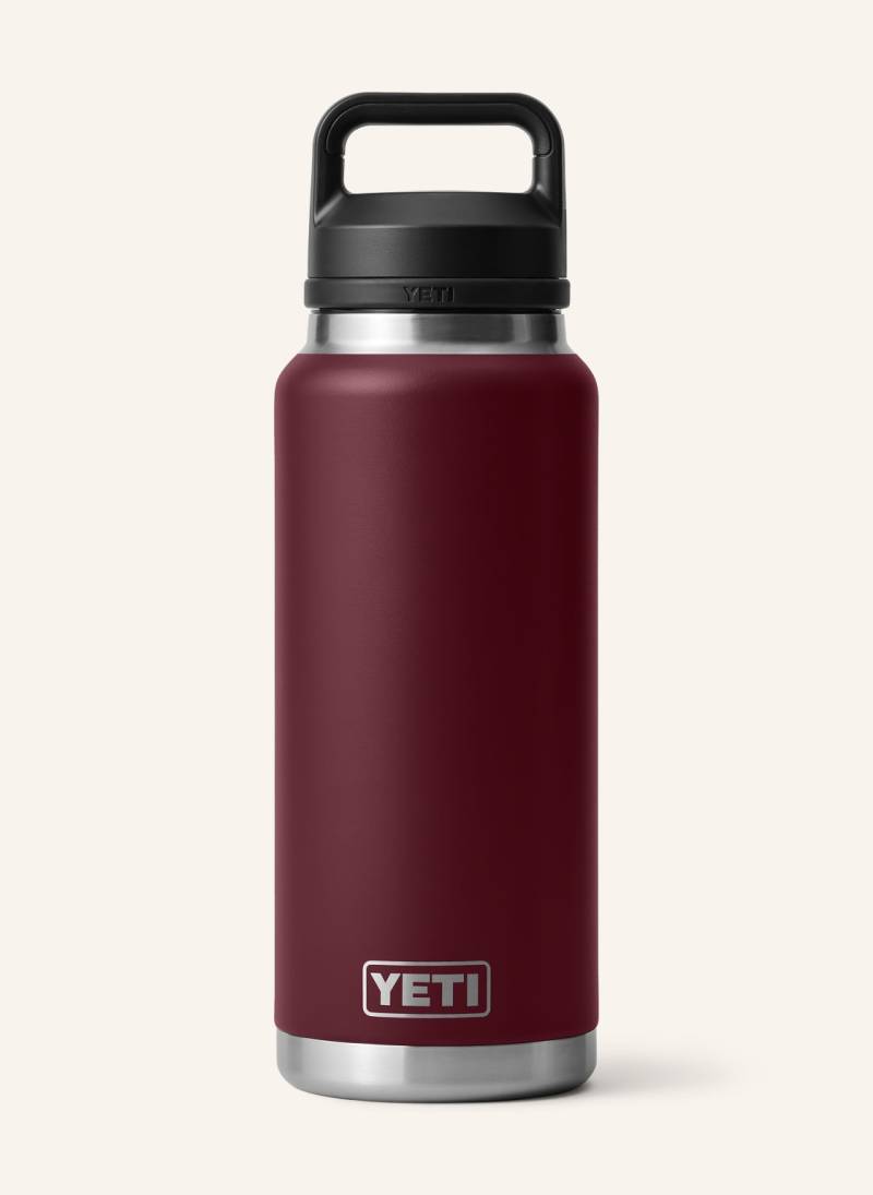 Yeti Isolierflasche Rambler® 2.0 rot von Yeti