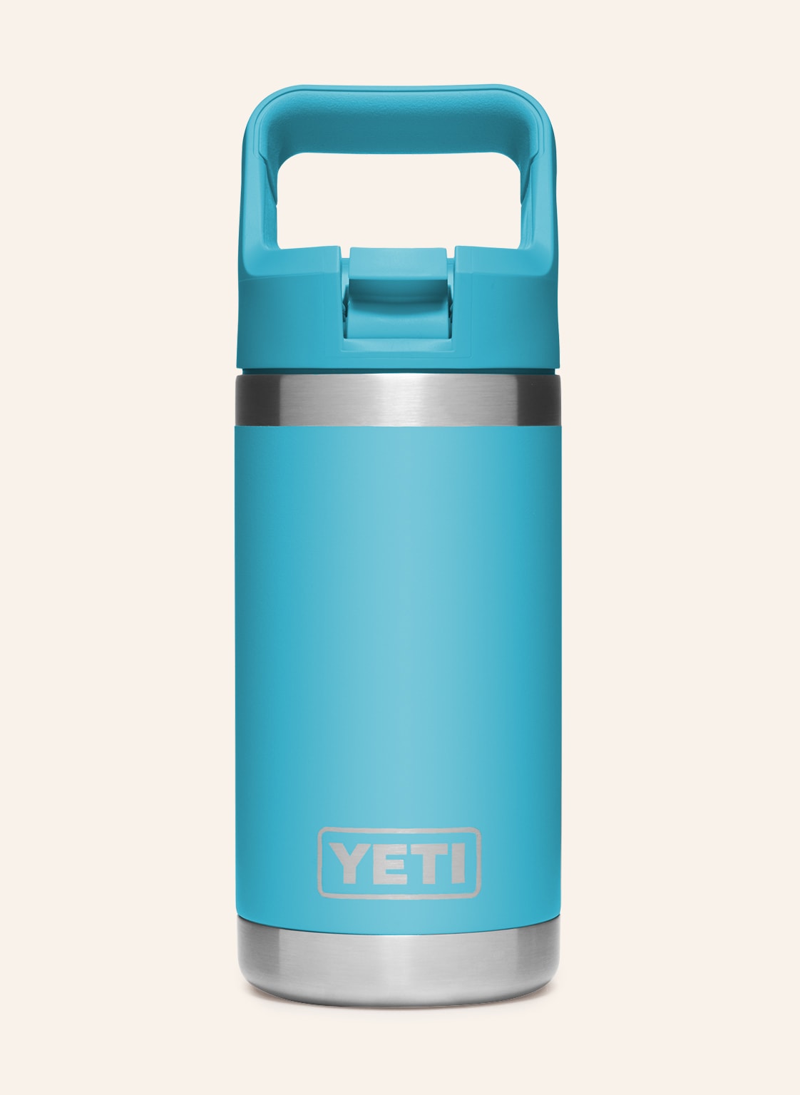 Yeti Isolierflasche Rambler® blau von Yeti