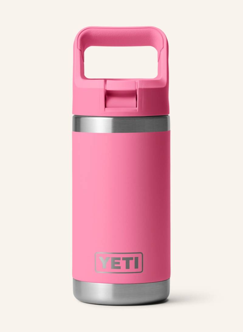 Yeti Isolierflasche Rambler® pink von Yeti