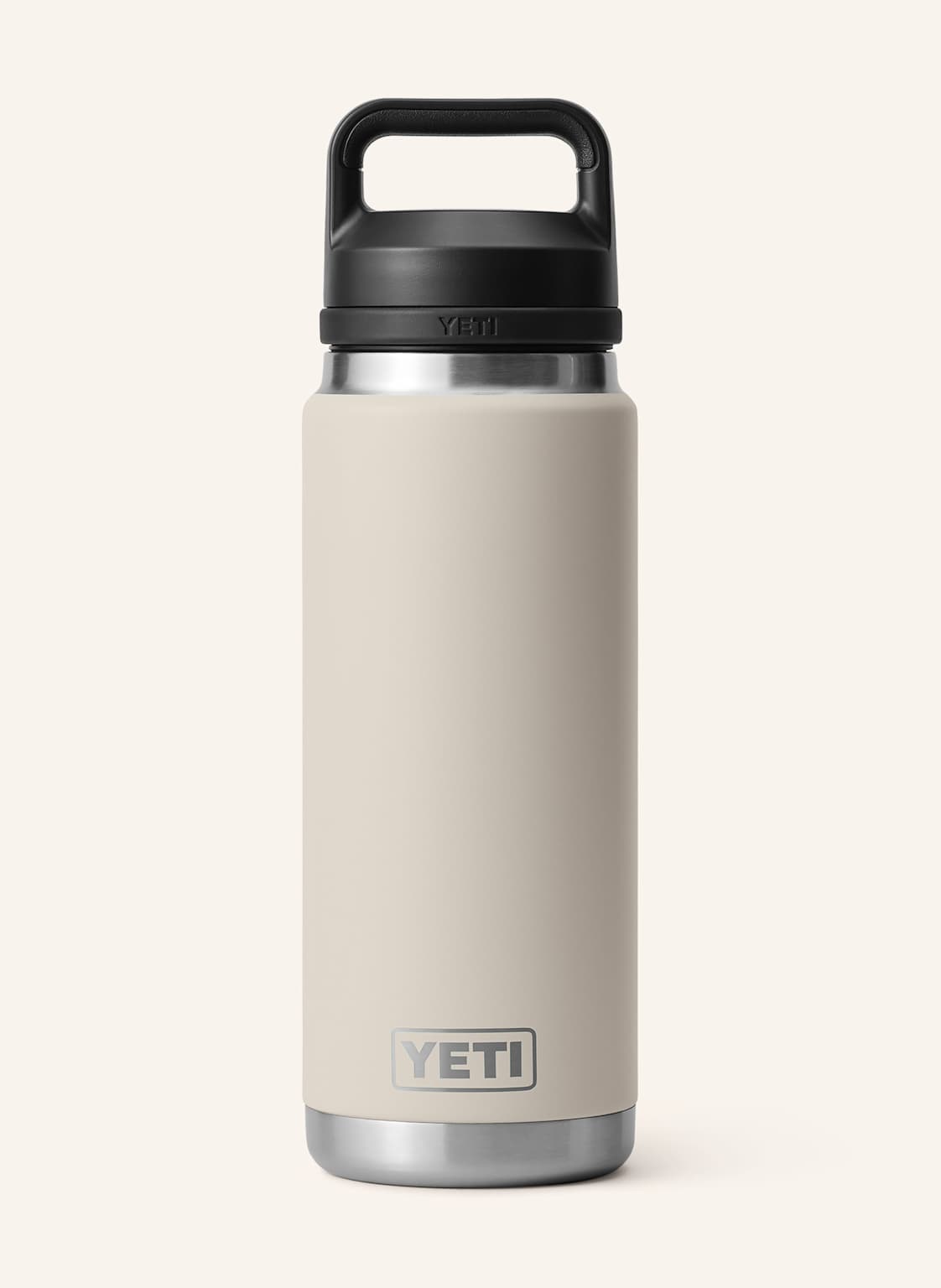 Yeti Isolierflasche Rambler® beige von Yeti