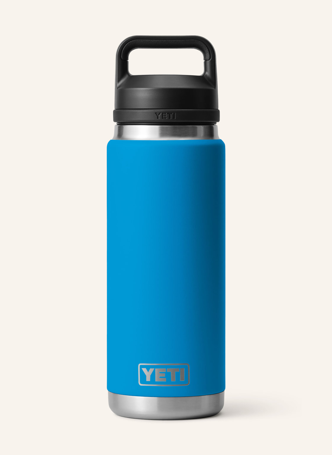 Yeti Isolierflasche Rambler® blau von Yeti