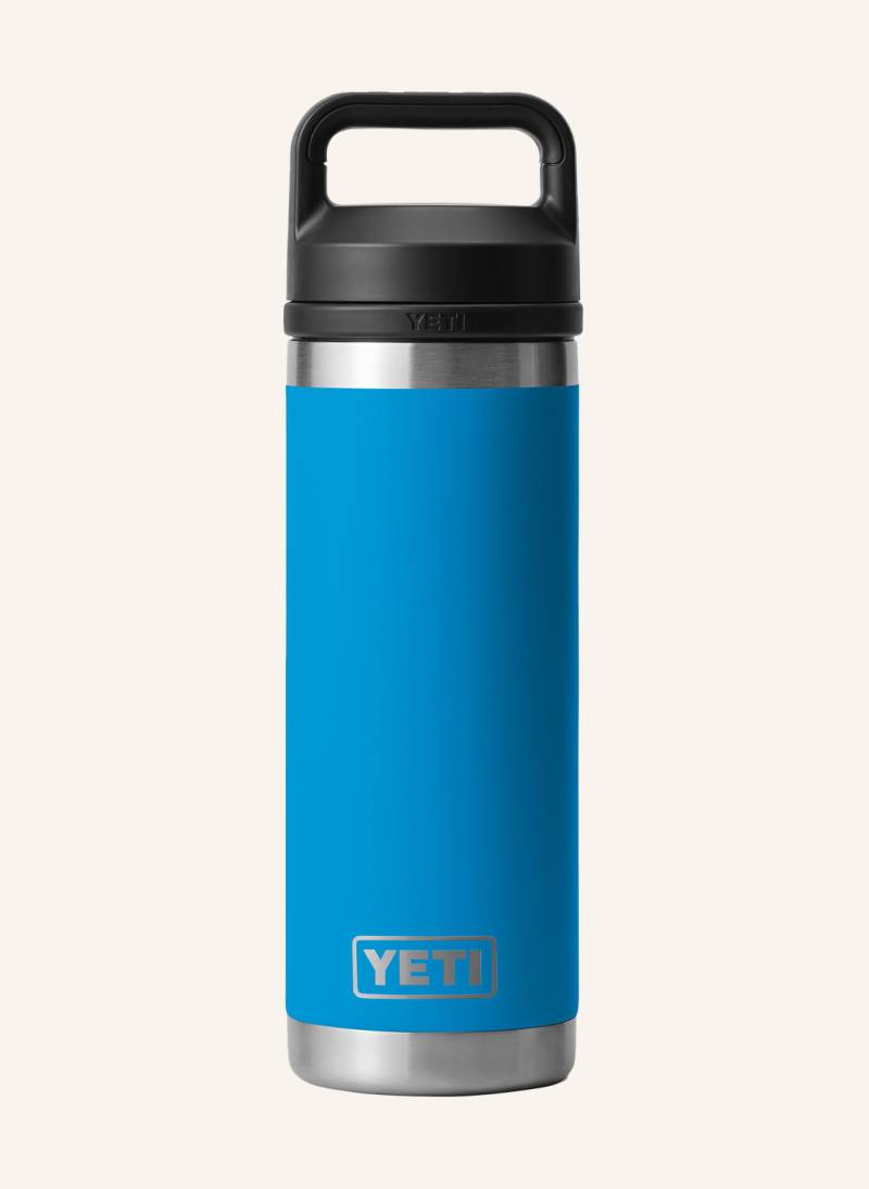 Yeti Isolierflasche Rambler® blau von Yeti