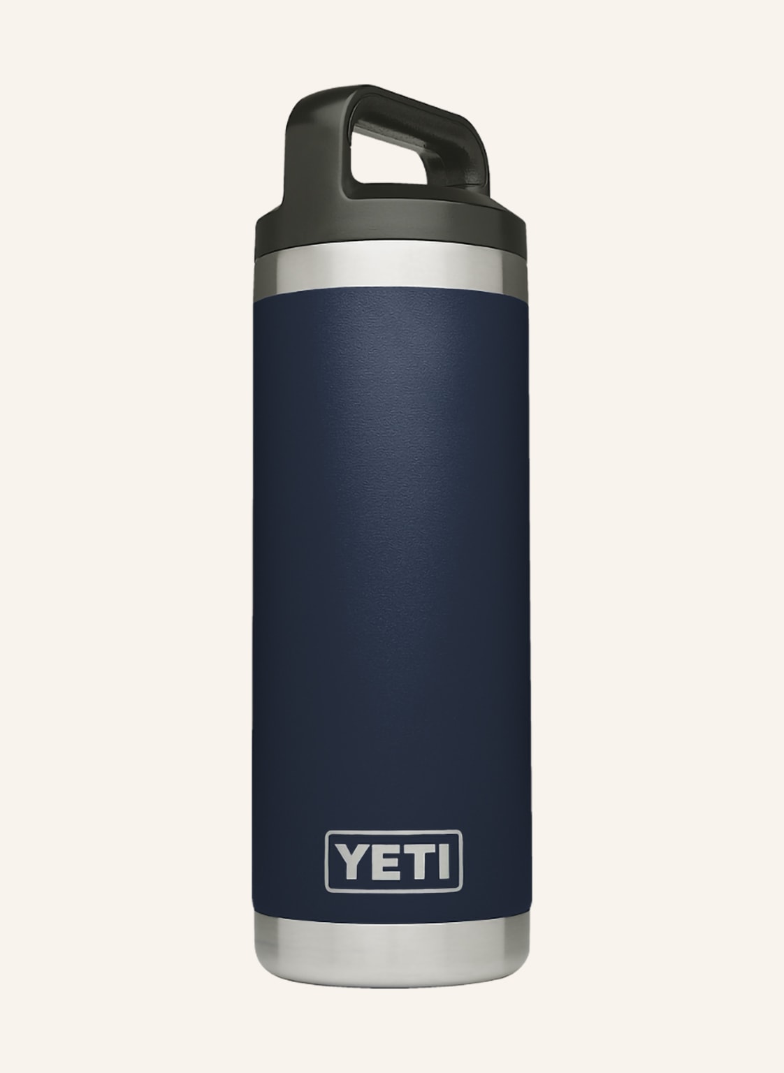 Yeti Isolierflasche Rambler® blau von Yeti