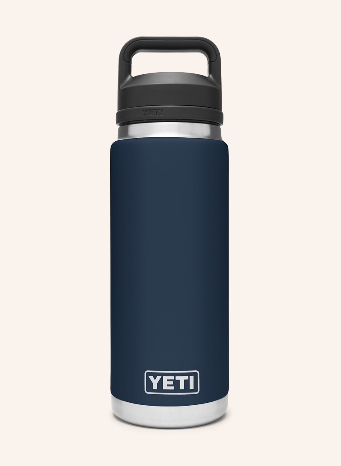 Yeti Isolierflasche Rambler® blau von Yeti