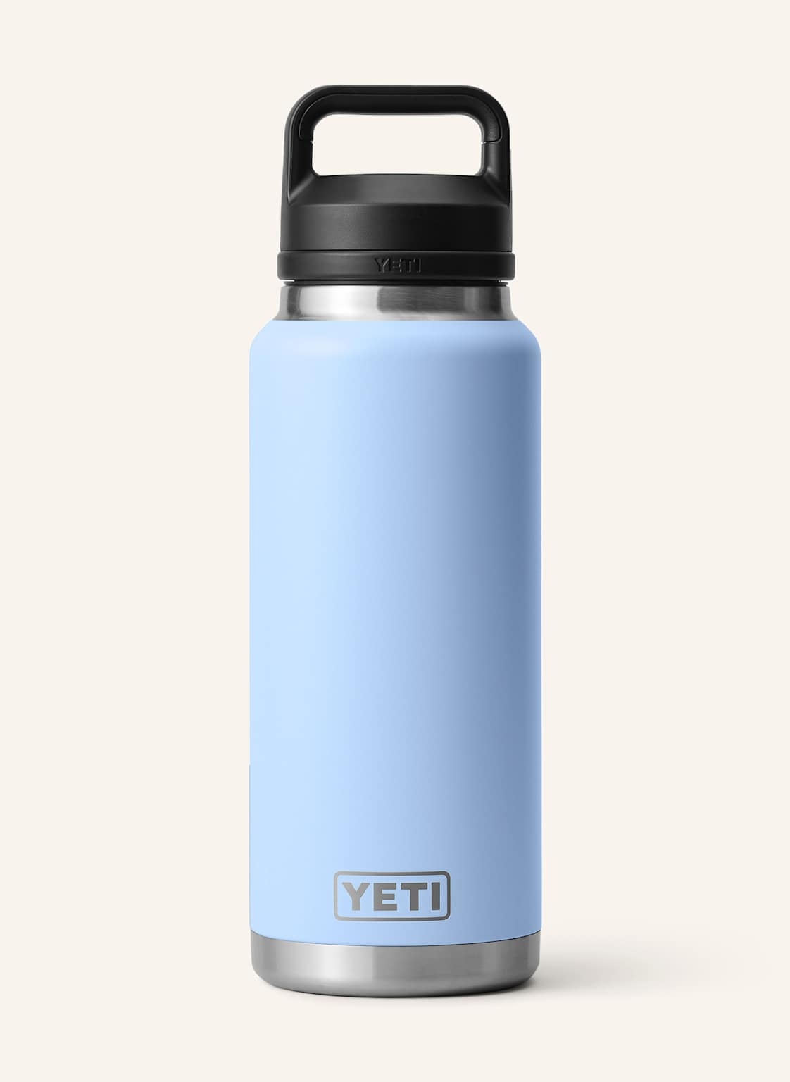 Yeti Isolierflasche Rambler® blau von Yeti