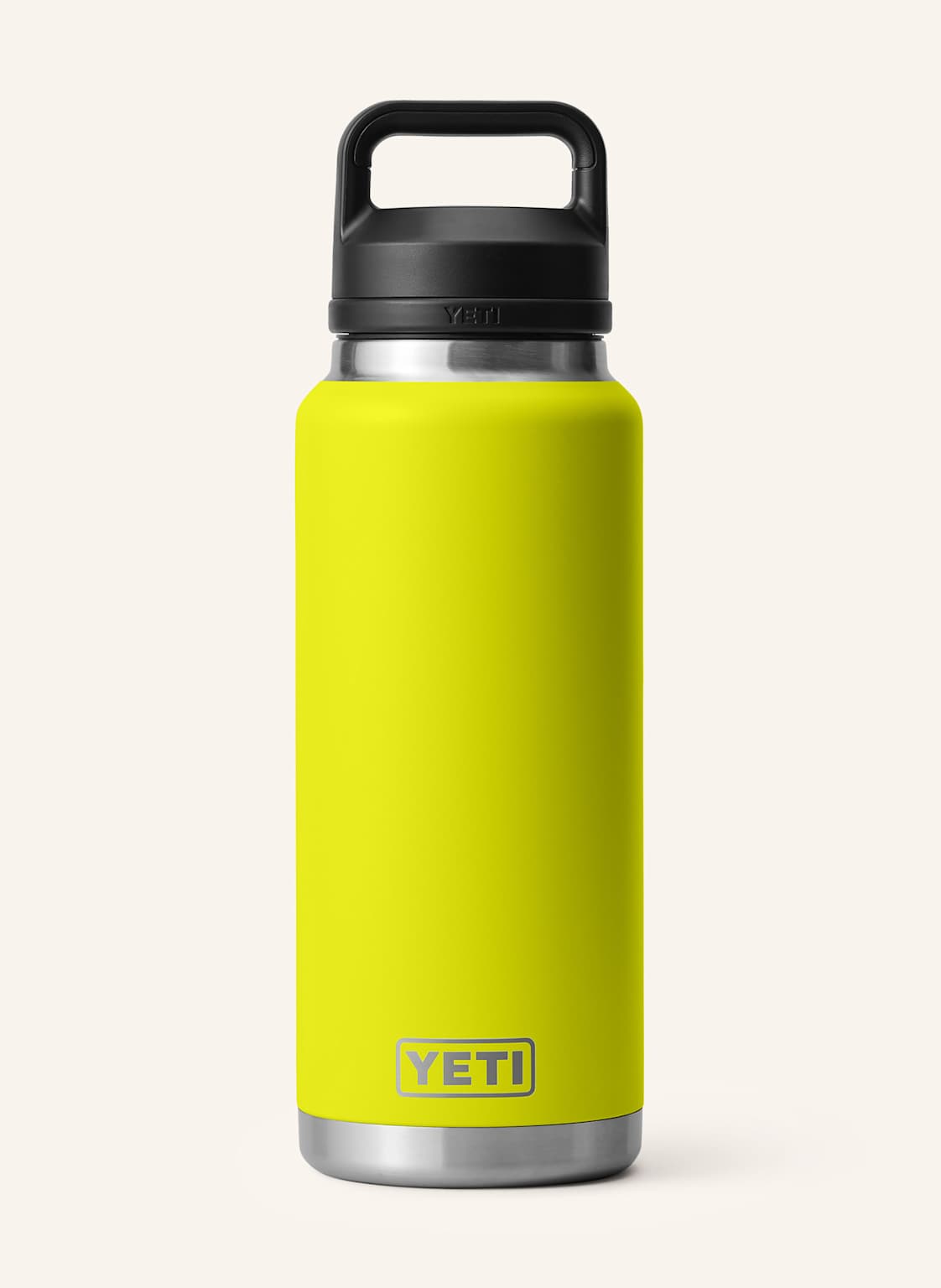 Yeti Isolierflasche Rambler® gelb von Yeti