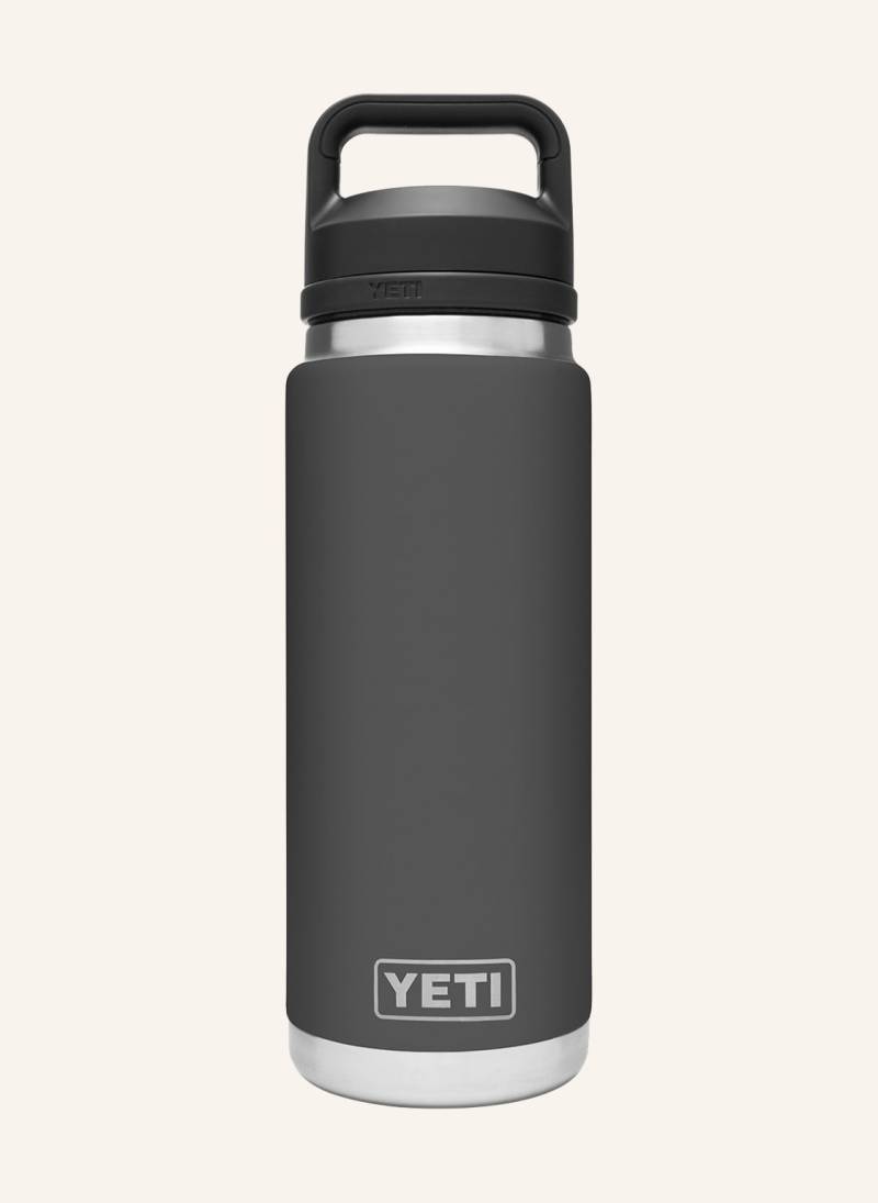 Yeti Isolierflasche Rambler® 2.0 grau von Yeti