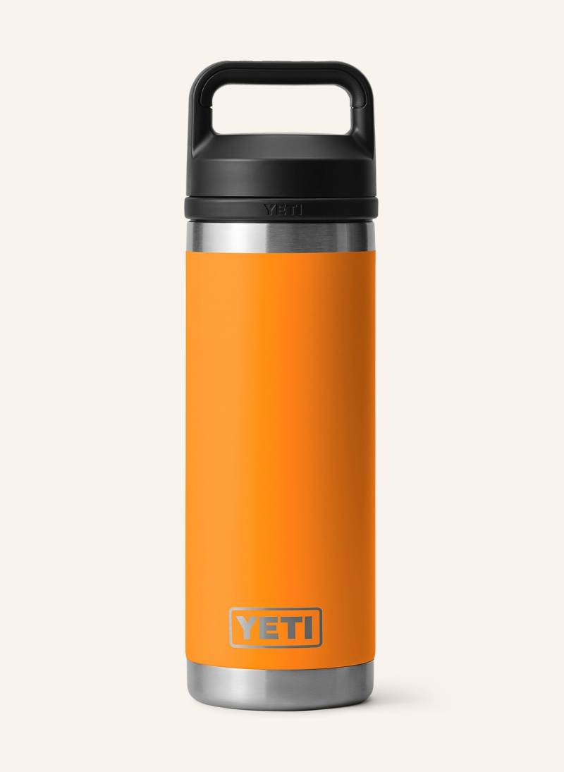 Yeti Isolierflasche Rambler® orange von Yeti