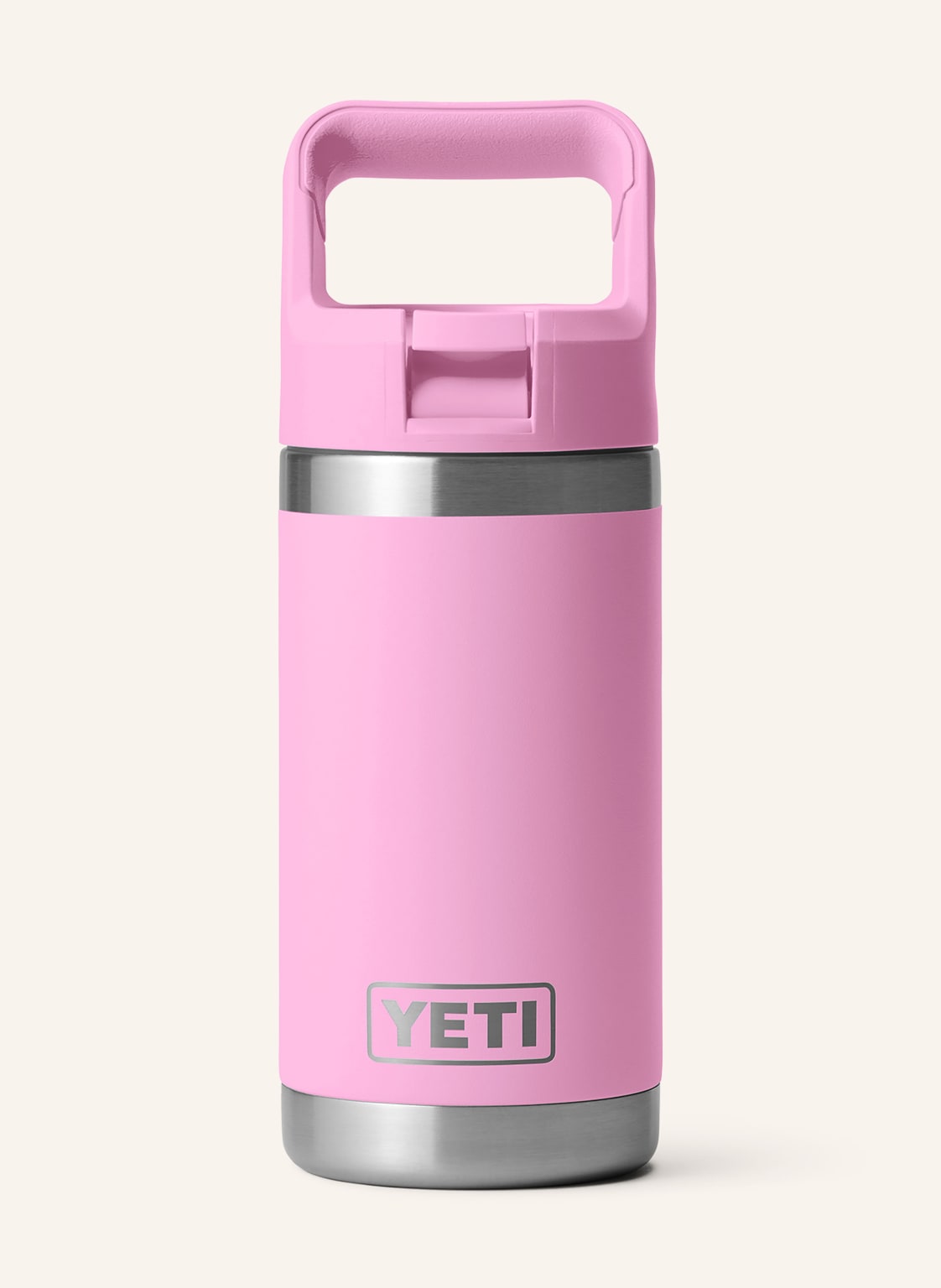 Yeti Isolierflasche Rambler® pink von Yeti