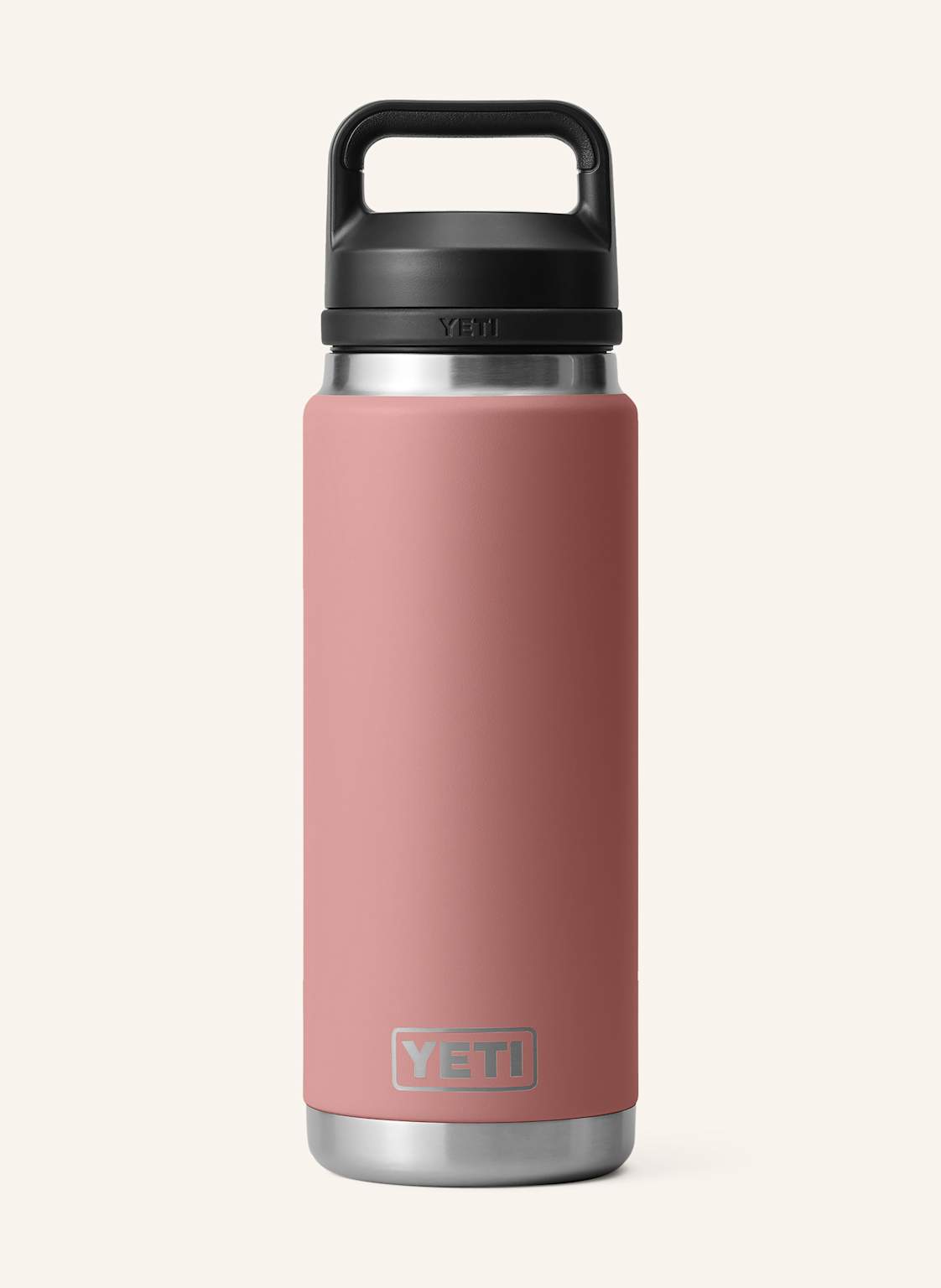 Yeti Isolierflasche Rambler® rosa von Yeti