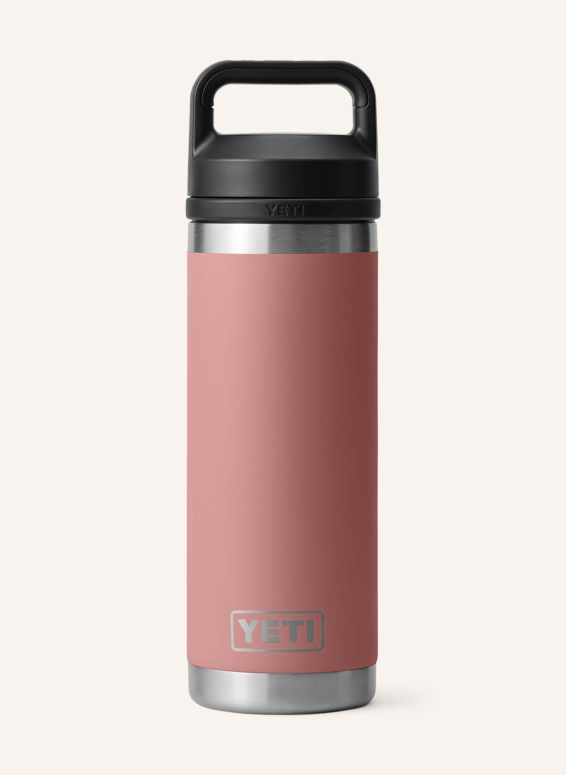 Yeti Isolierflasche Rambler® rosa von Yeti