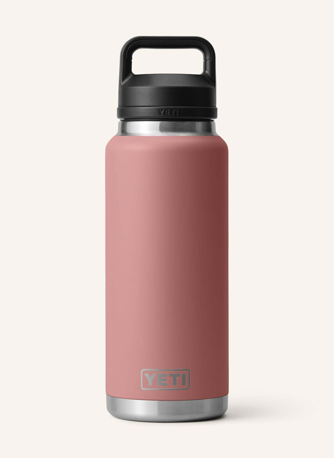 Yeti Isolierflasche Rambler® rosa von Yeti