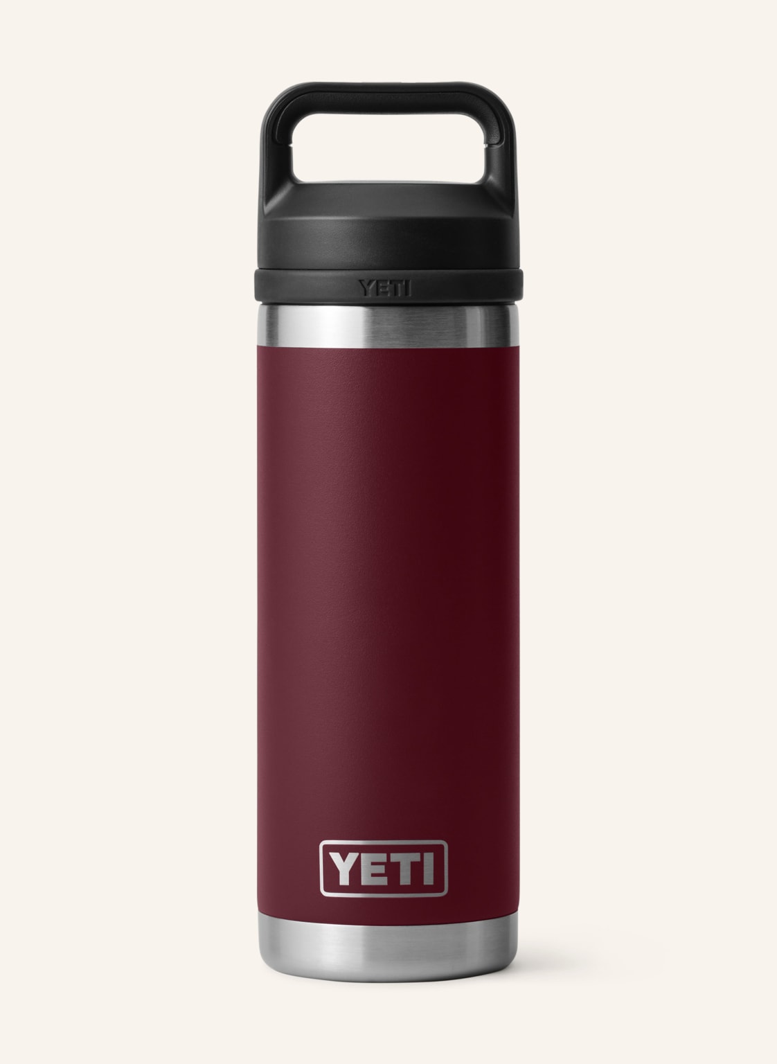 Yeti Isolierflasche Rambler® rot von Yeti