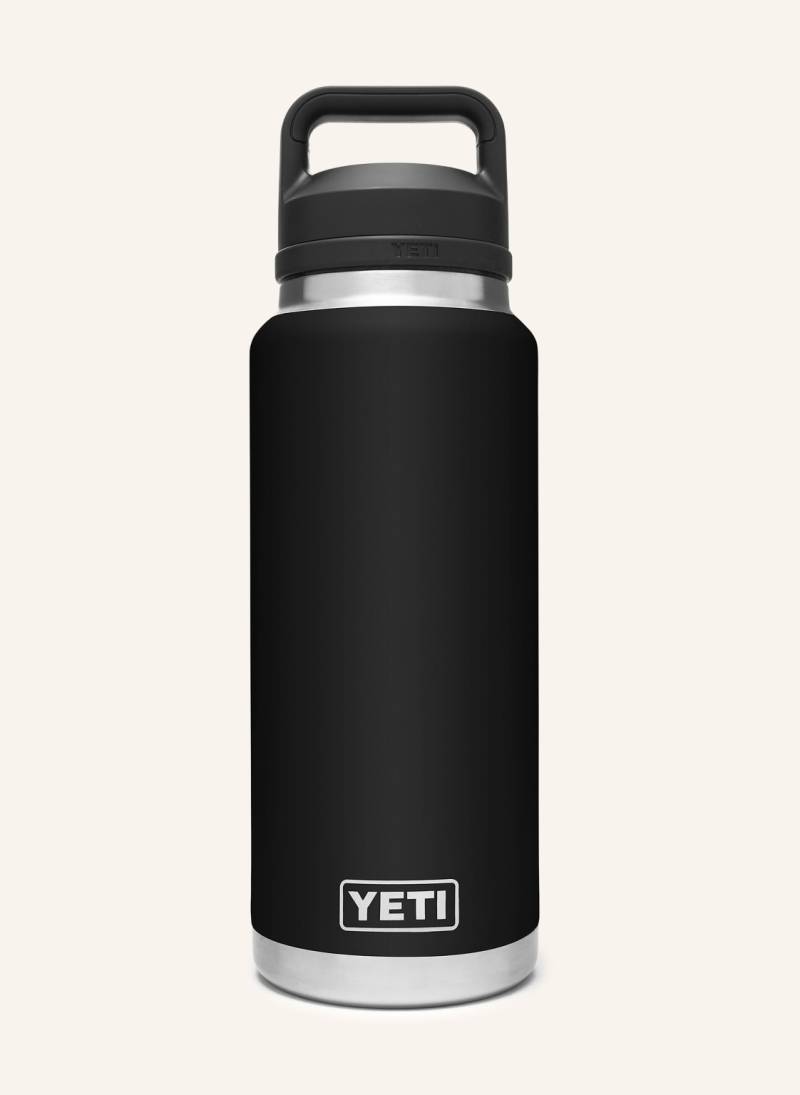 Yeti Isolierflasche Rambler® schwarz von Yeti