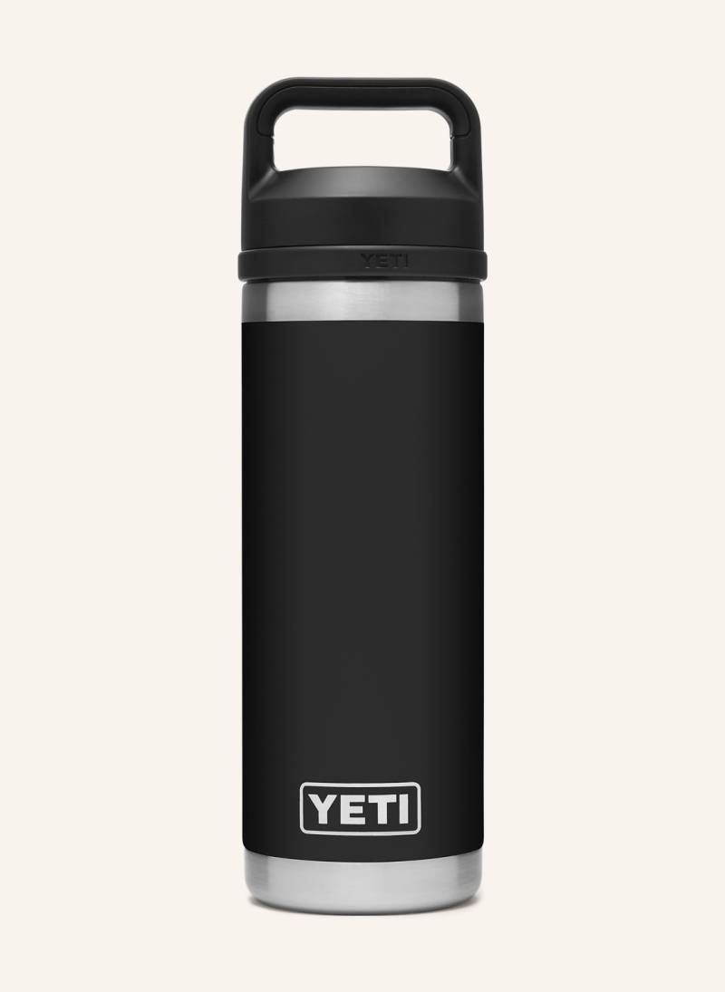 Yeti Isolierflasche Rambler® schwarz von Yeti