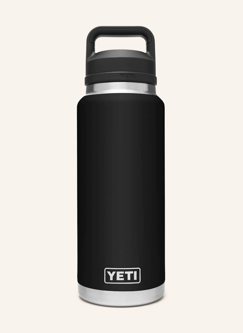 Yeti Isolierflasche Rambler® schwarz von Yeti