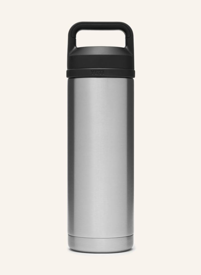 Yeti Isolierflasche Rambler® silber von Yeti