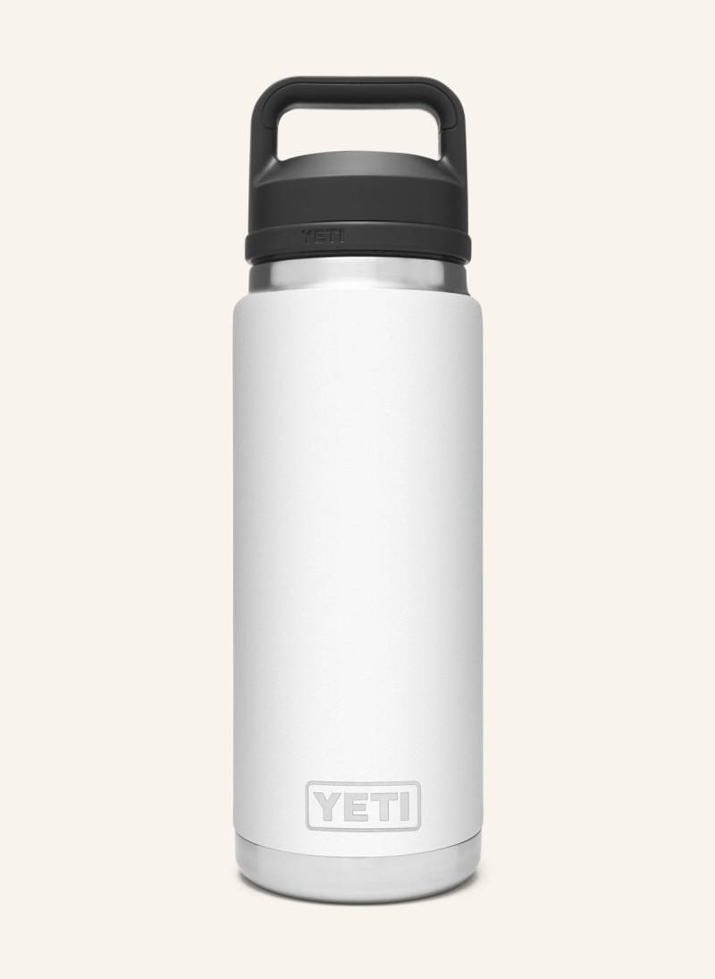 Yeti Isolierflasche Rambler® 2.0 weiss von Yeti