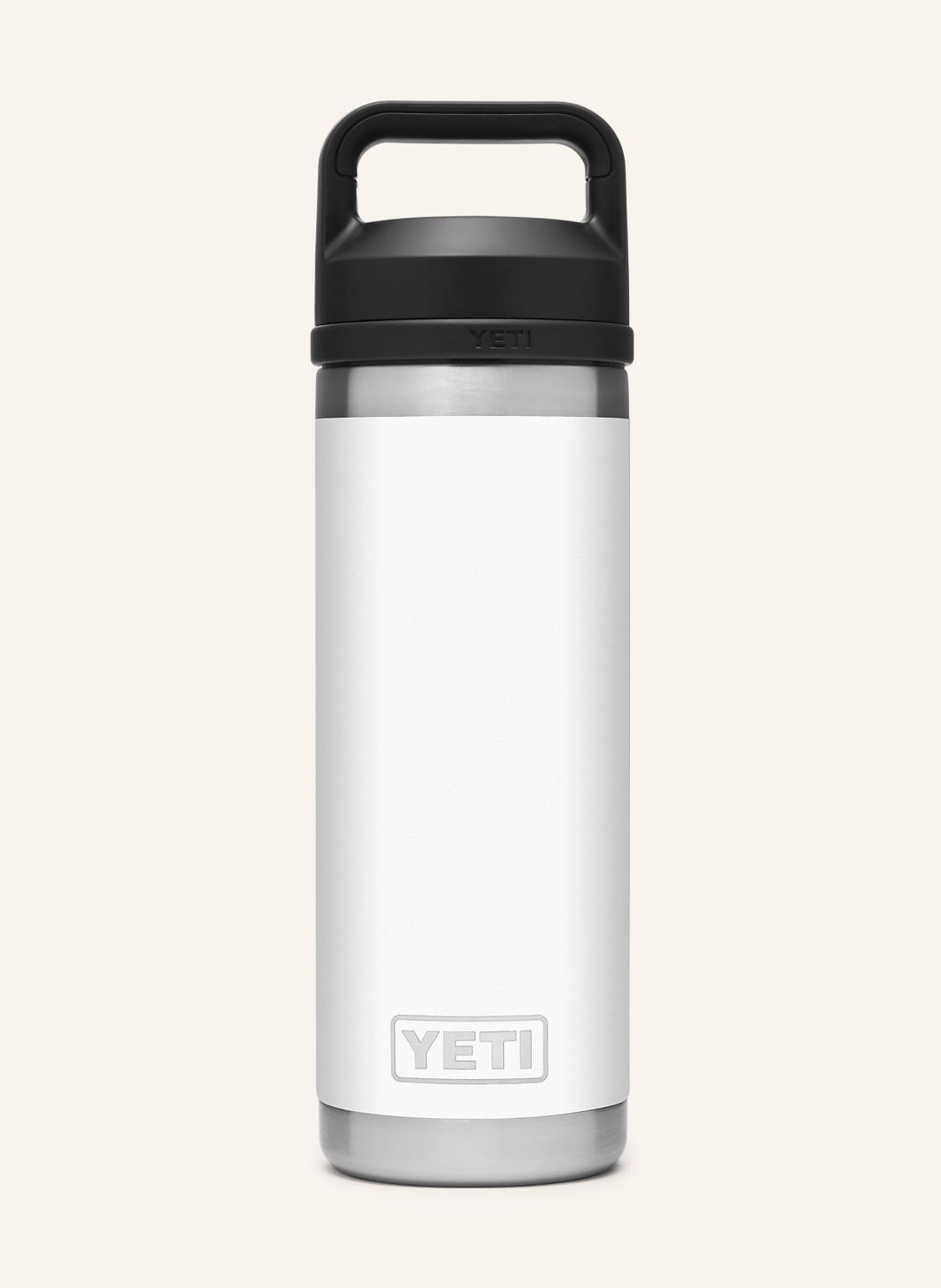 Yeti Isolierflasche Rambler® weiss von Yeti