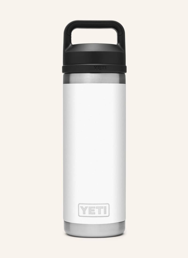 Yeti Isolierflasche Rambler® weiss von Yeti