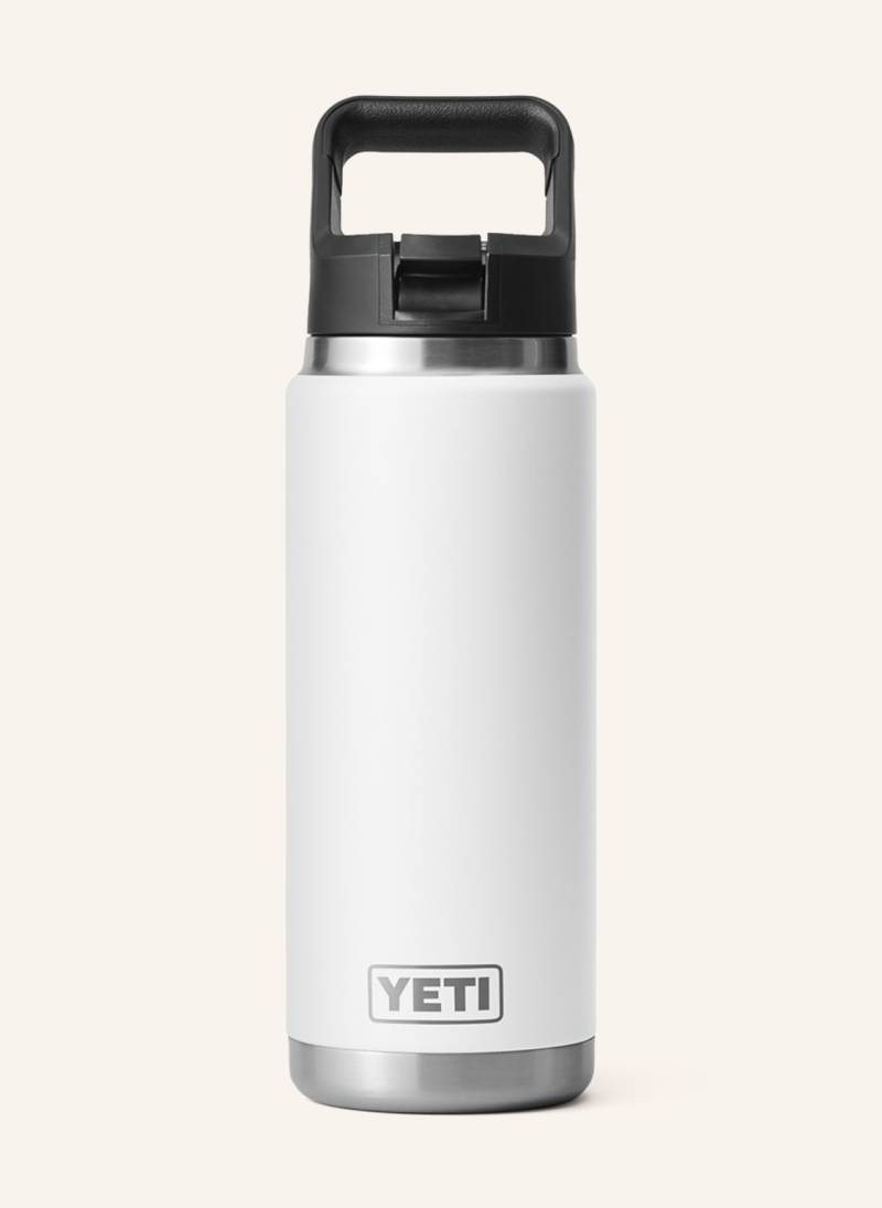 Yeti Isolierflasche Rambler® weiss von Yeti