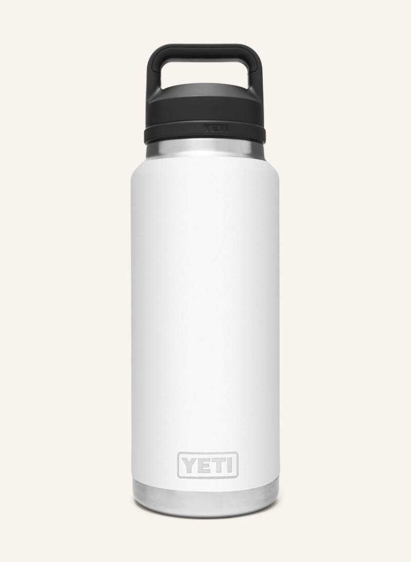 Yeti Isolierflasche Rambler® weiss von Yeti