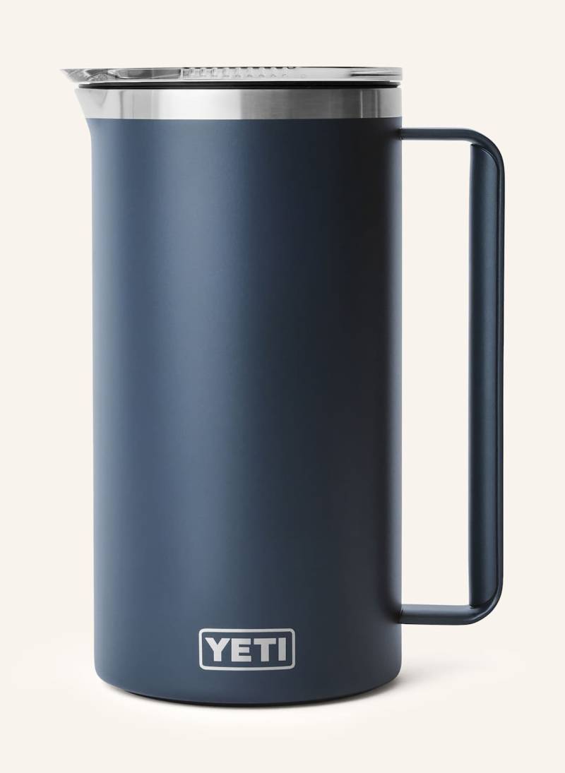 Yeti Isolierkanne Rambler™ blau von Yeti