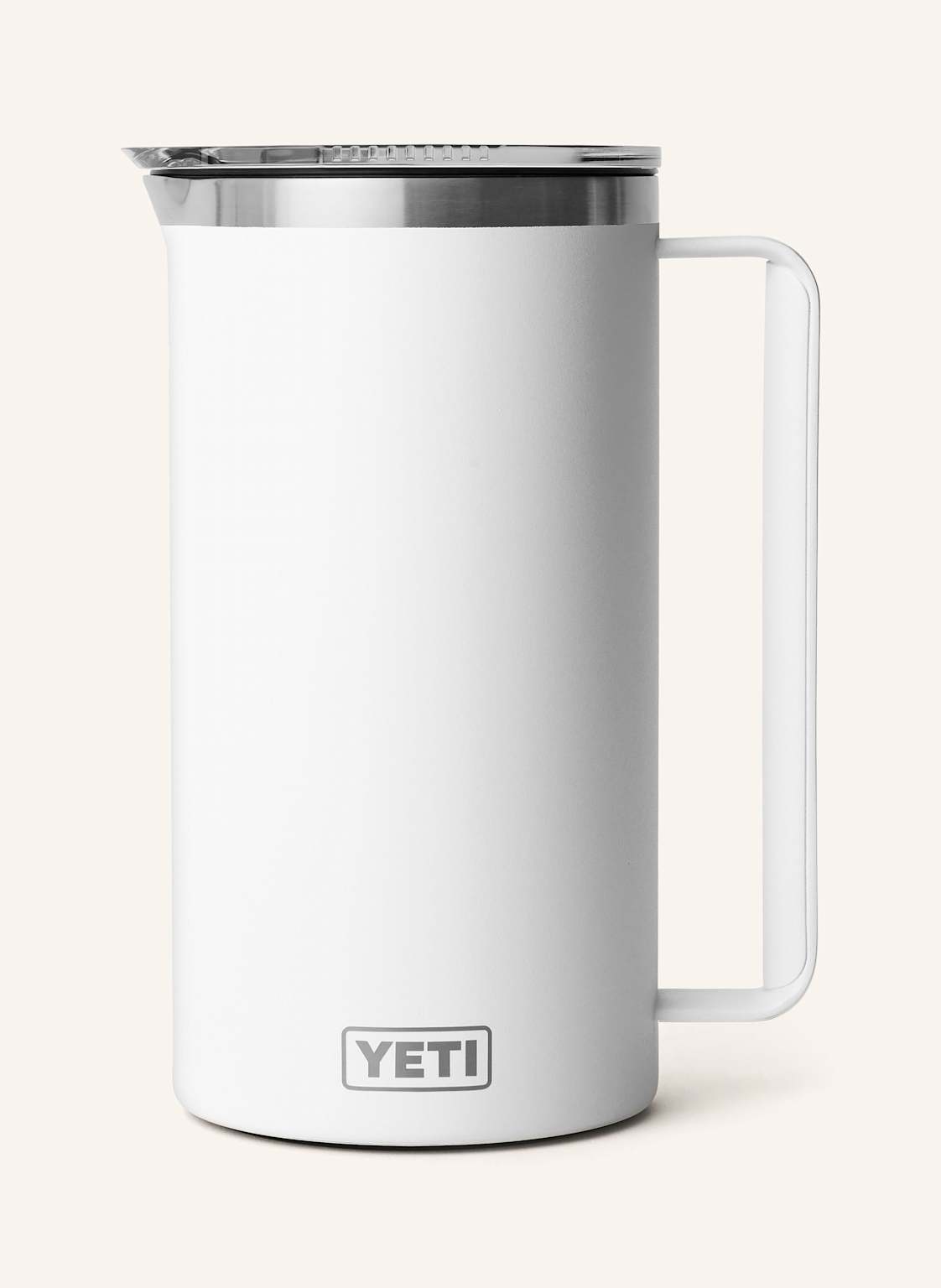 Yeti Isolierkanne weiss von Yeti