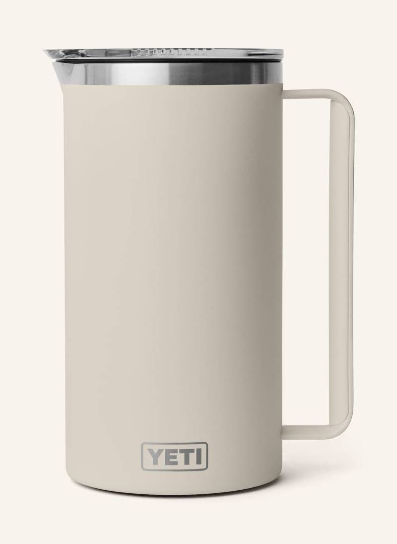 Yeti Isolierkanne beige von Yeti