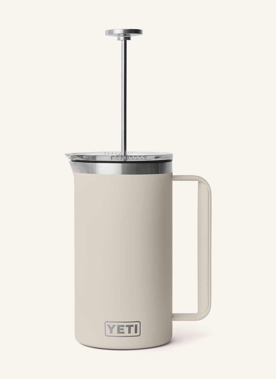 Yeti Kaffeebereiter Rambler® beige von Yeti