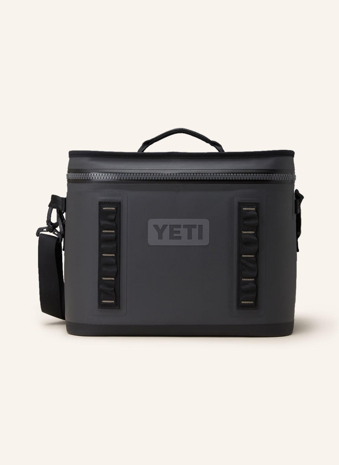 Yeti Kühlbox Hopper Flip 18 Soft Cooler grau von Yeti