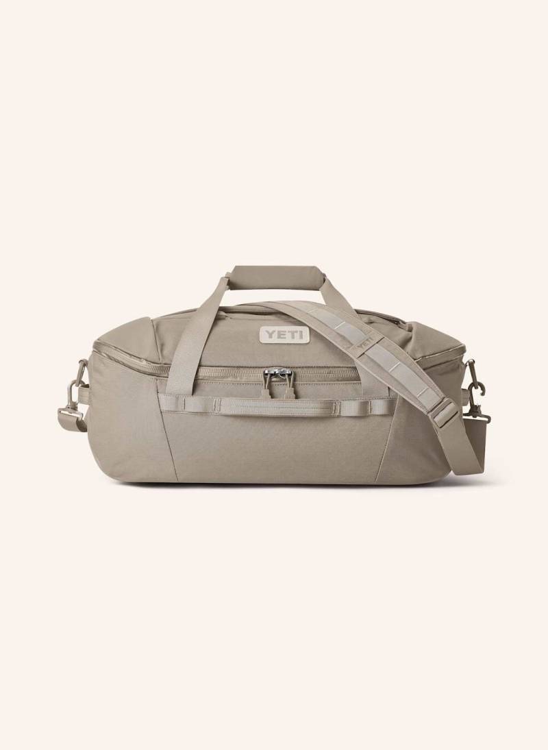 Yeti Reisetasche Crossrods 40 L beige von Yeti