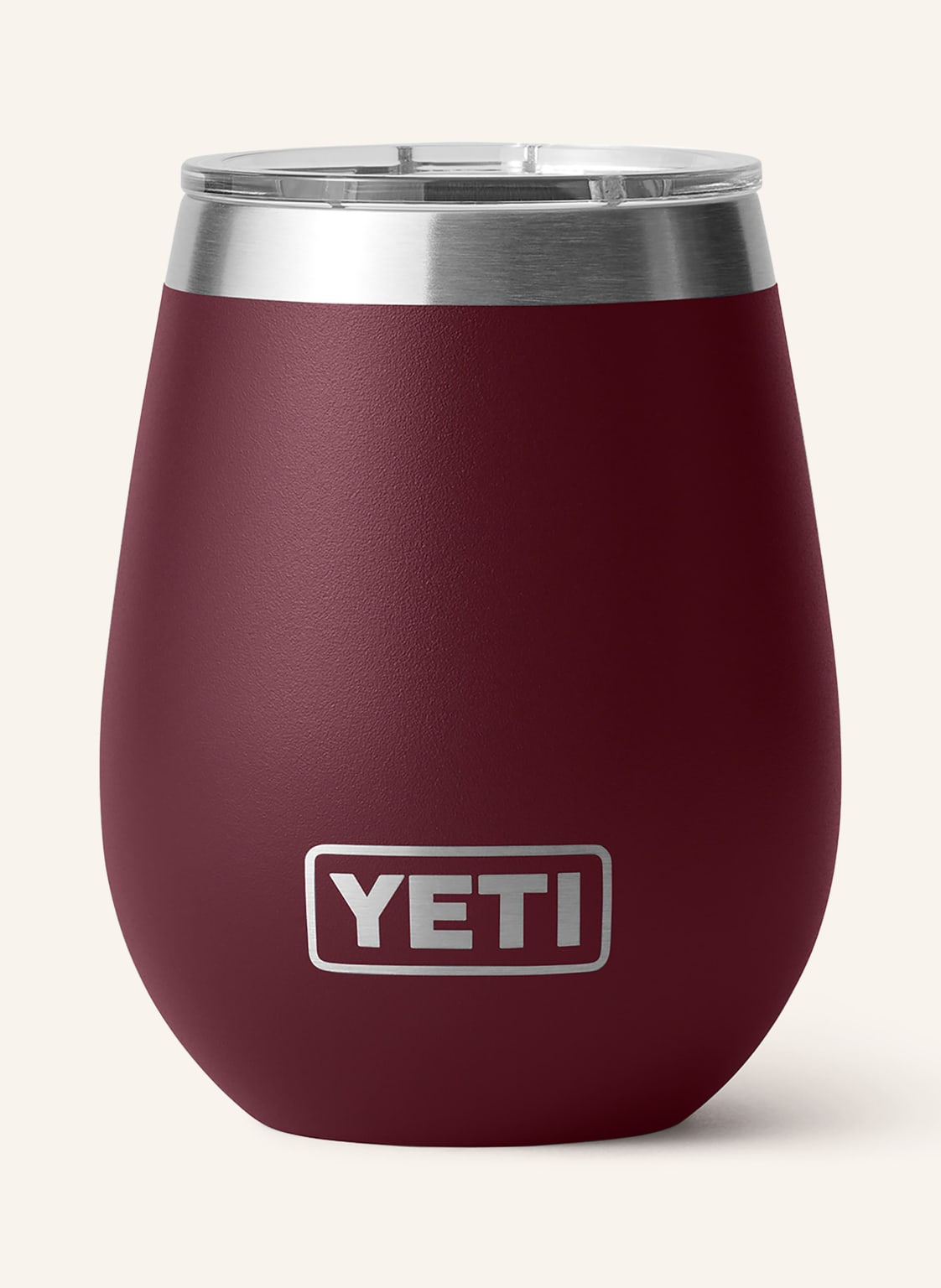 Yeti Thermo-Weinbecher Rambler® 2.0 rot von Yeti