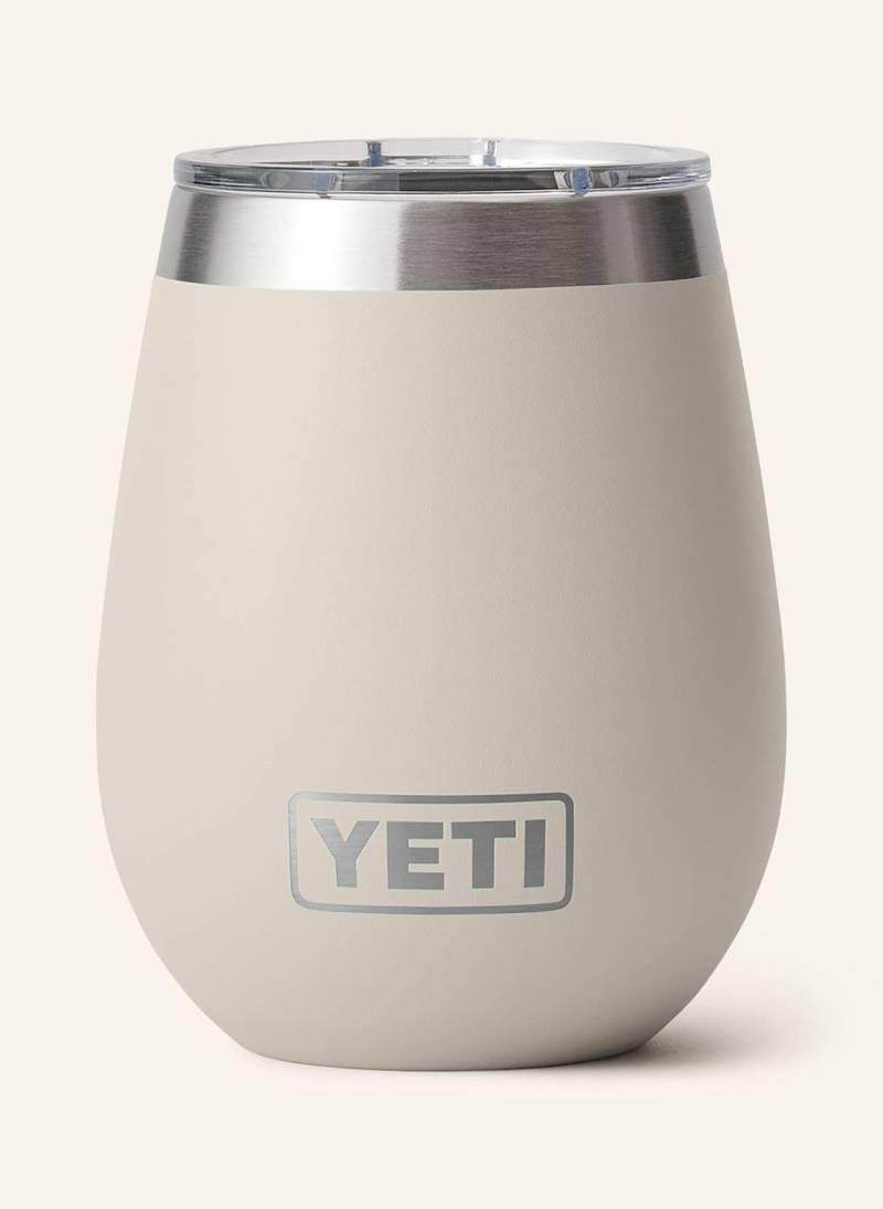 Yeti Thermo-Weinbecher Rambler® beige von Yeti