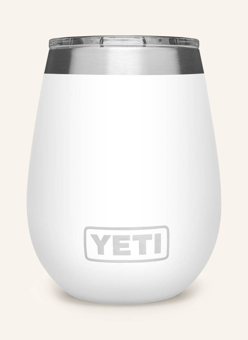 Yeti Thermo-Weinbecher Rambler® weiss von Yeti