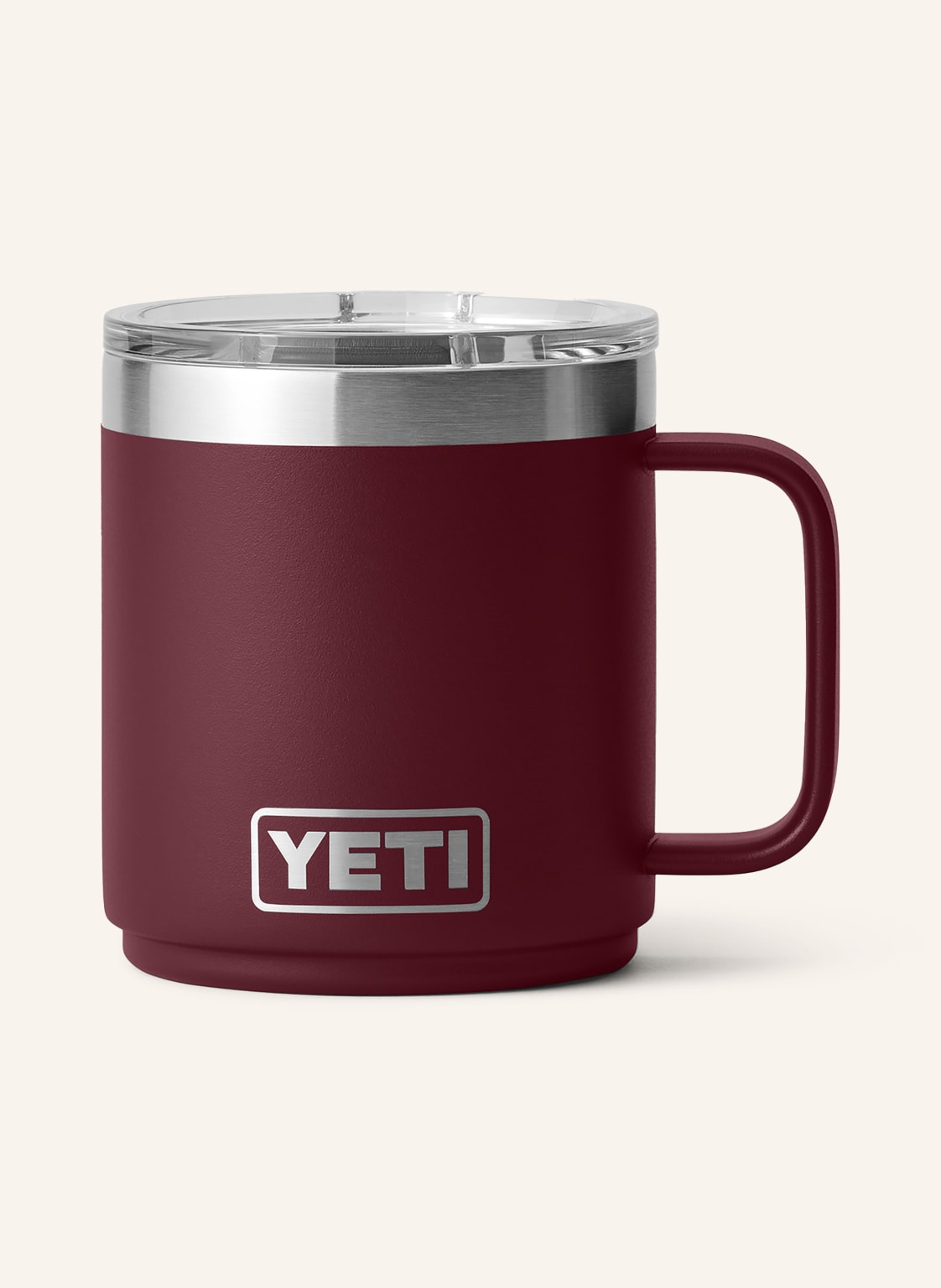 Yeti Thermobecher Rambler® rot von Yeti