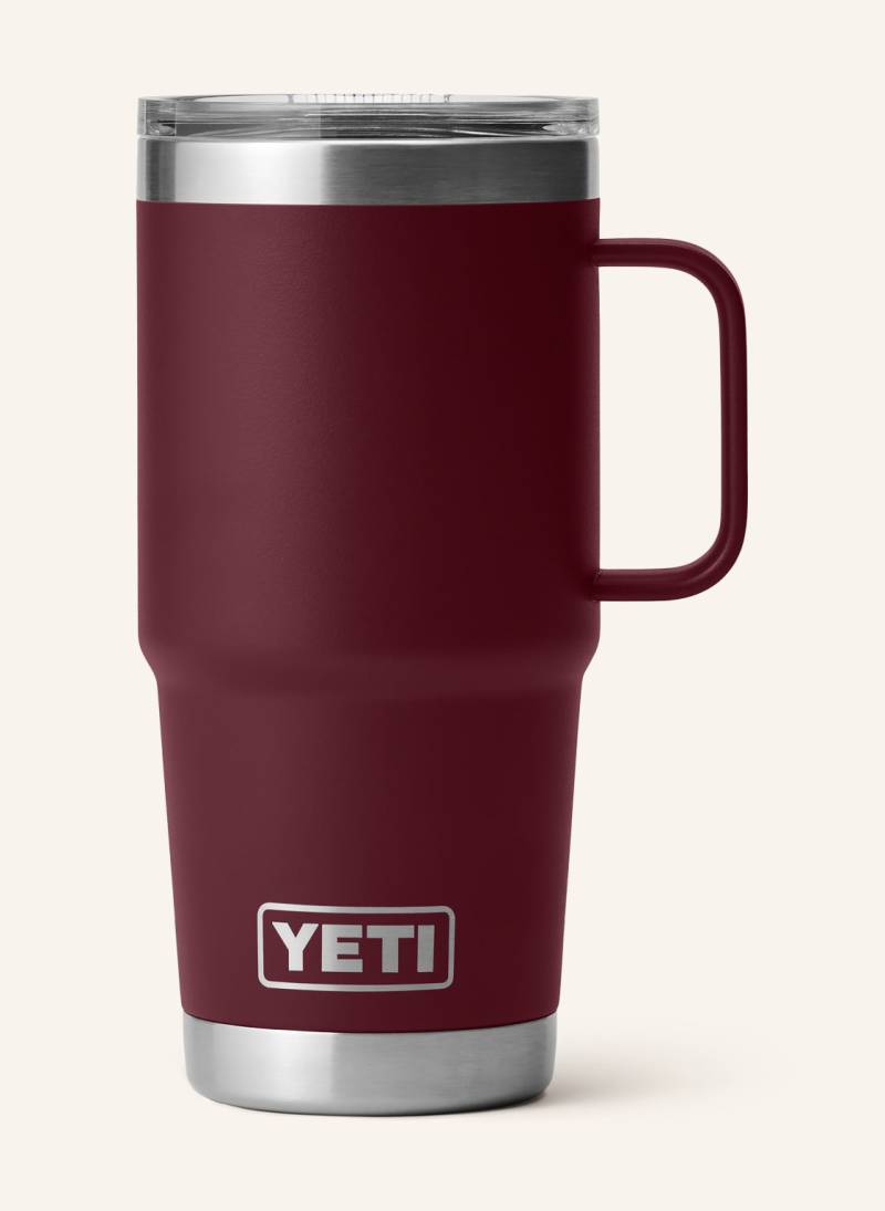 Yeti Thermobecher Rambler® 2.0 rot von Yeti