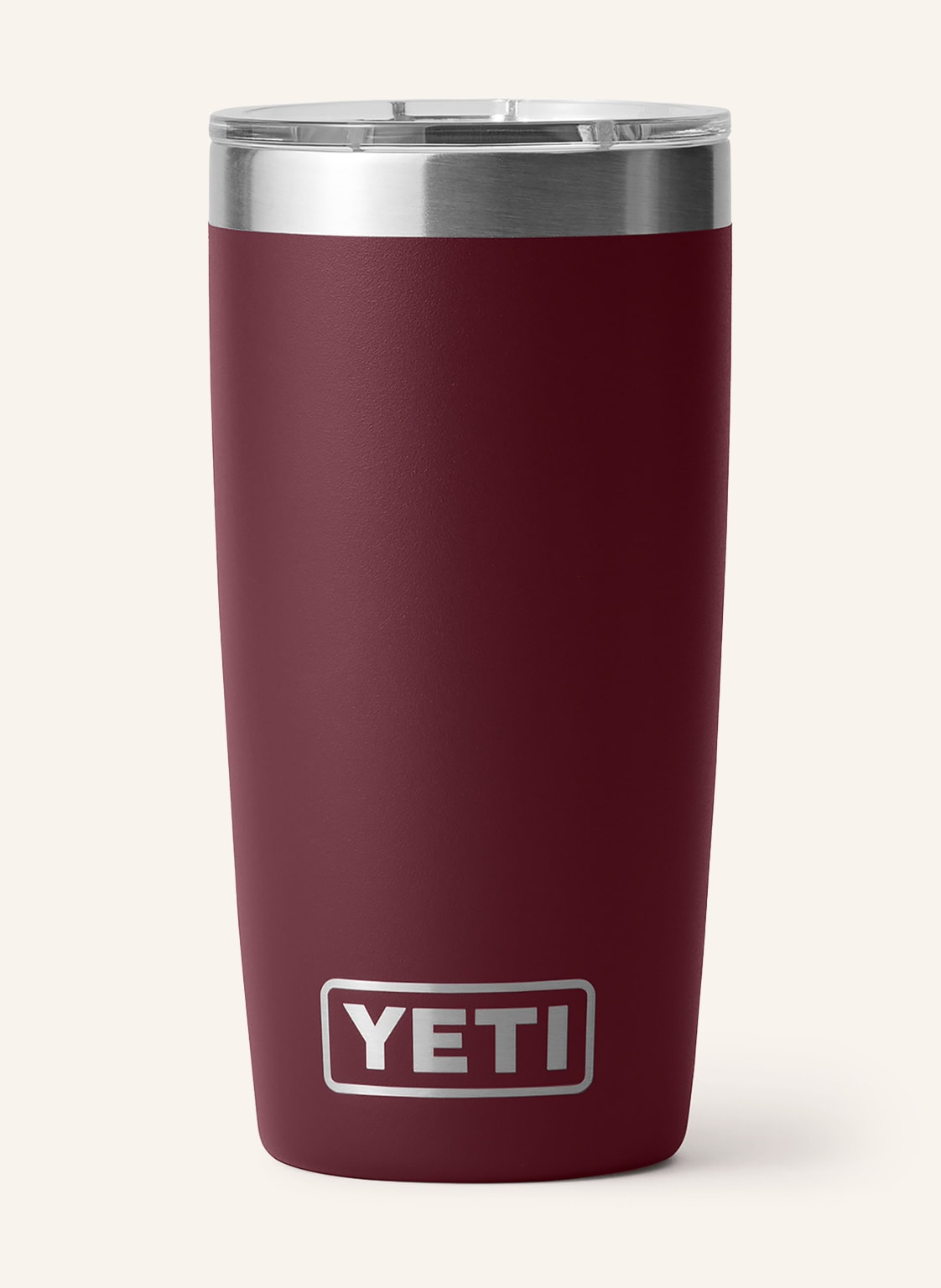 Yeti Thermobecher Rambler® 2.0 rot von Yeti