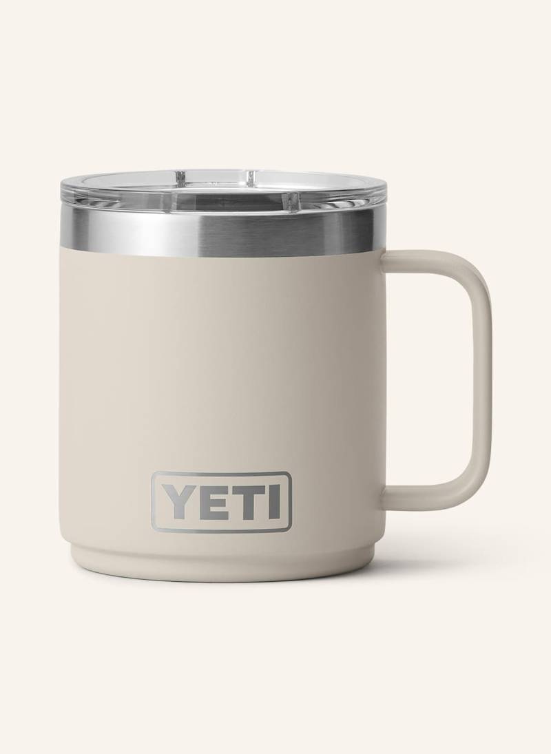 Yeti Thermobecher Rambler® beige von Yeti