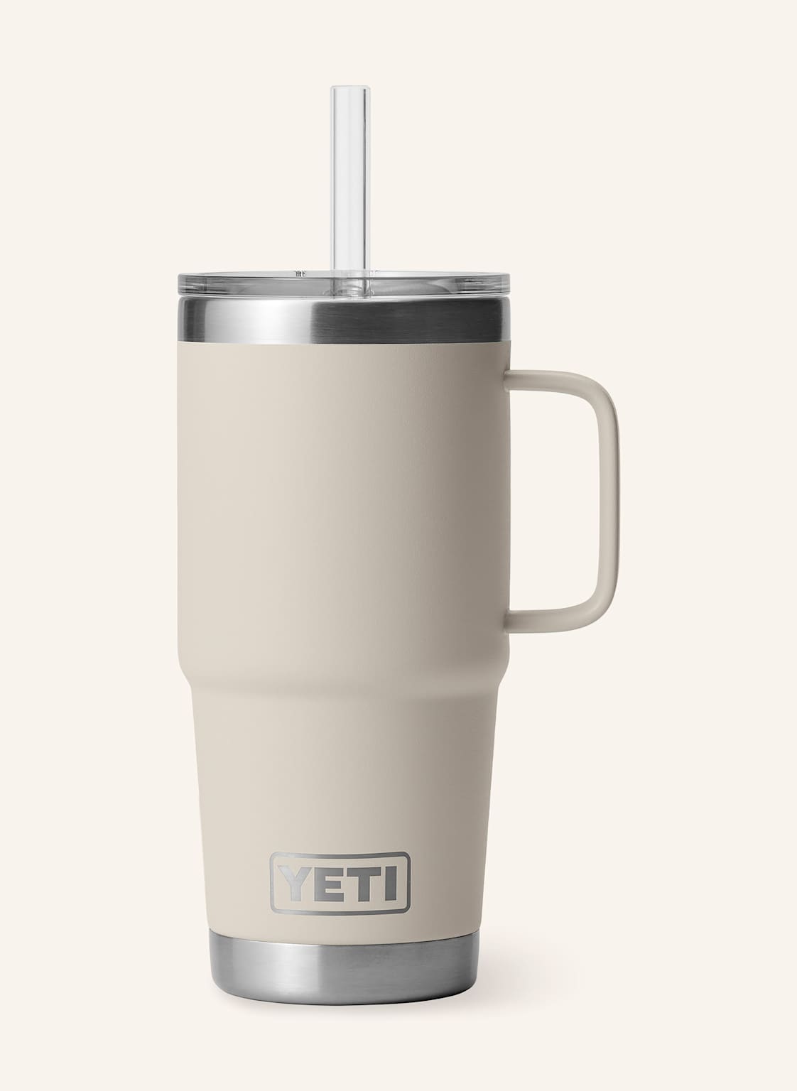 Yeti Thermobecher Rambler® beige von Yeti