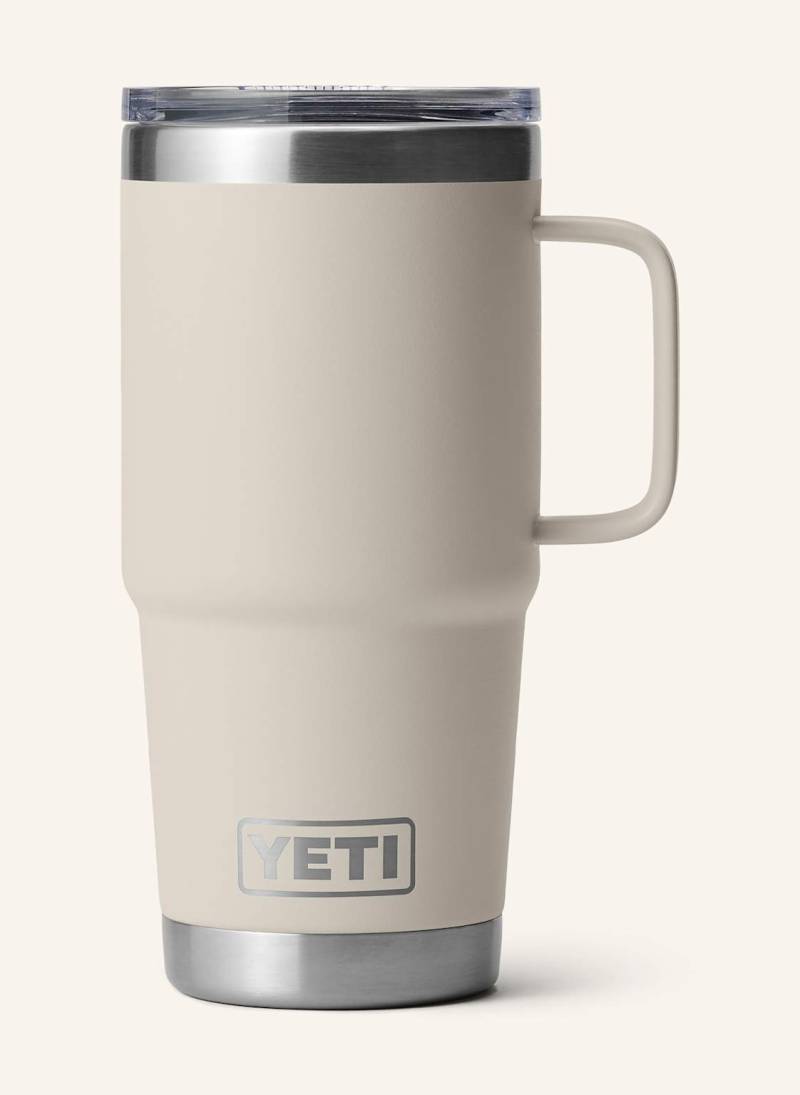 Yeti Thermobecher Rambler® beige von Yeti