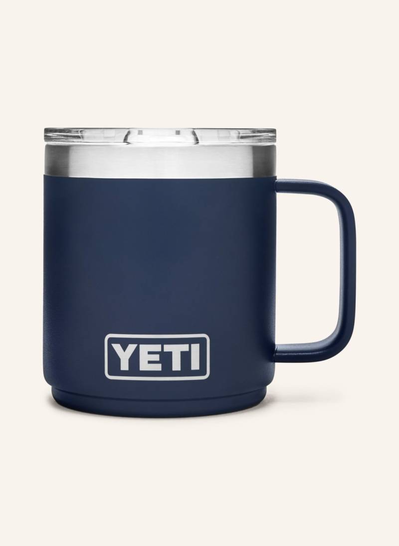 Yeti Thermobecher Rambler® blau von Yeti