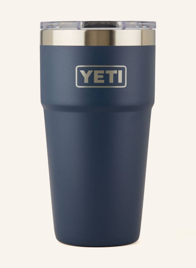 Yeti Thermobecher Rambler® blau von Yeti