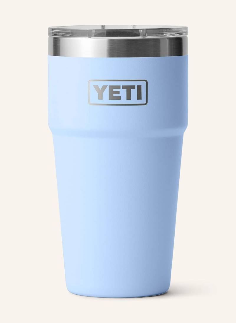 Yeti Thermobecher Rambler® blau von Yeti